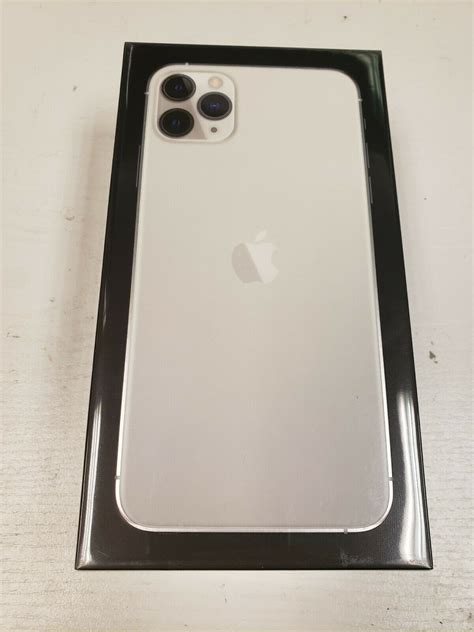 Apple Iphone 11propro Max Storage 64256512gb Factory Unlocked