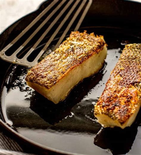 How To Cook Chilean Sea Bass — Zestful Kitchen