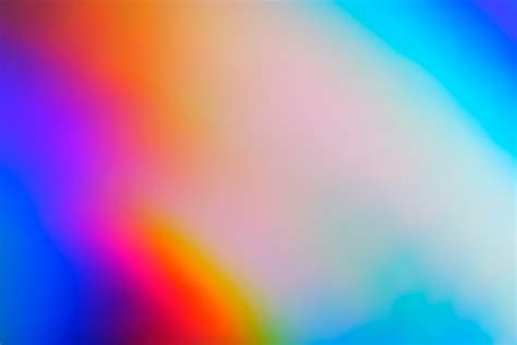 Download Wallpaper 6000x4000 Gradient Blur Colorful Spectrum Hd