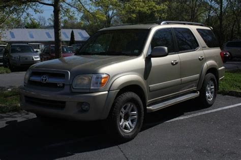 Used 2005 Toyota Sequoia Limited 4wd For Sale With Photos Cargurus