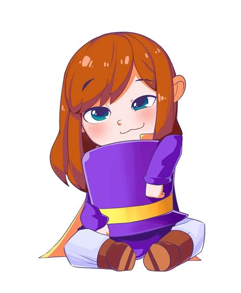Cute And Smug A Hat In Time Know Your Meme