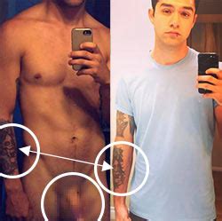 Jesse Posey Brother Of Teen Wolf Star Tyler Posey Caught Sending Nude
