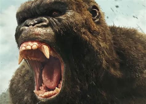 King Kong Reboot Kong Skull Island Reviewed