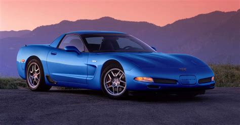Heres What Makes The C5 Z06 Chevy Corvette A Sports Car Bargain