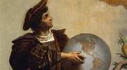 Columbus reaches the "New World" | October 12, 1492 | HISTORY