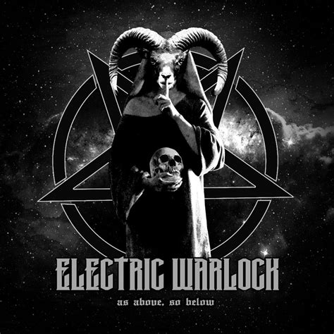 Electric Warlock Apparel