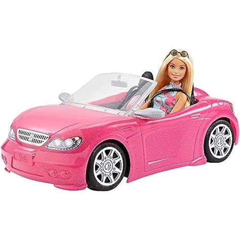 Uk Barbie Car