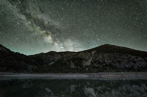 16 Gorgeous Images Of The Darkest Night Skies In America Dark Night