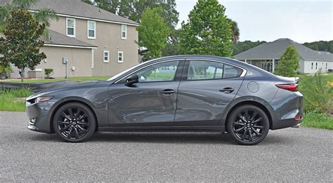 2022 Mazda3 Sedan Awd 25 Turbo Premium Plus Review And Test Drive The