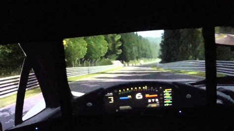 Assetto Corsa Mclaren P N Rburgring Nordschleife Youtube