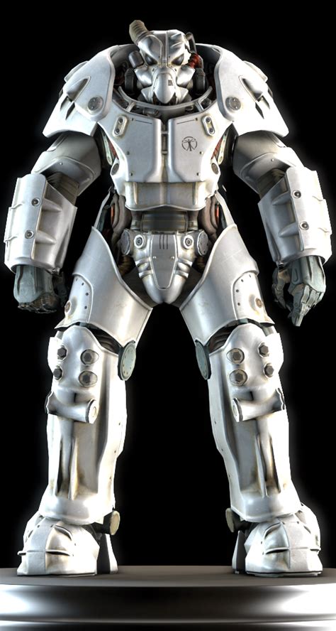 X 01 Power Armor Power Armor Fallout Power Armor Armor