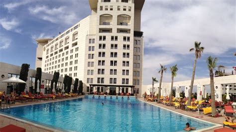 Sheraton Amman Al Nabil Hotel Joejourneys