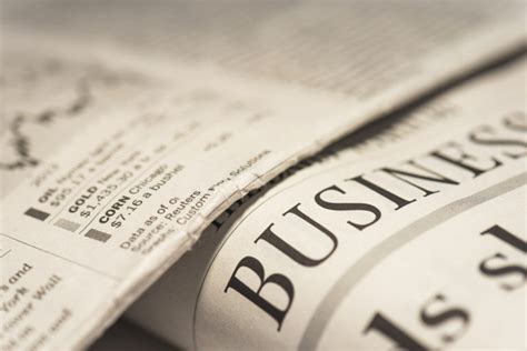 Business News From Newspaper To Internet Utility Training Solutions