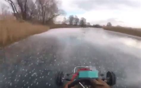 Icy Karting Roffs