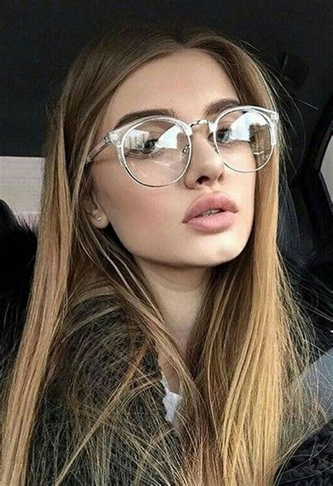 Buy Clear Framed Glasses For Men Women Clear Glasses Frames Womens