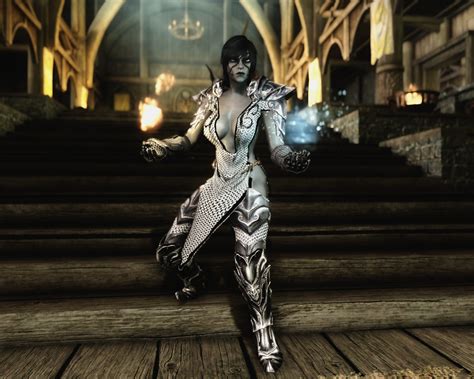 Cleric At Skyrim Nexus Mods And Community