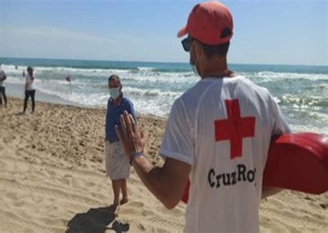 Cruz Roja Huelva Alerta Sobre El Impacto De La Ola De Calor En Las