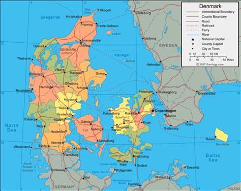 Location map of denmark where is denmark located on the world map? Holiday with children - English Forum Switzerland