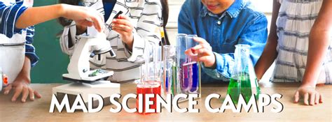 Mad Science Summer Camps Upper Macungie Pa