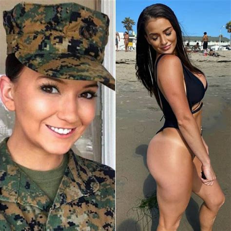 Military Sexy Hot Girls Photo Best Compilation Awesome