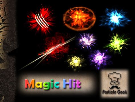 Magic Hit Effect Vol1 Free Download Get It For Free At Unity Assets