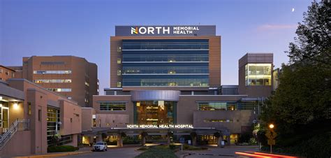North Memorial Health Hospital Receives Verification As A Level I