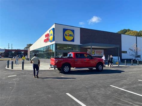 Lidl Announces Opening Date For Marietta Store Cobb Business Journal