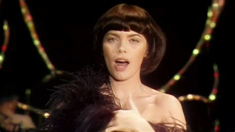 Mireille Mathieu Der Pariser Tango 1971 YouTube