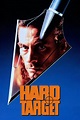 Hard Target (1993) - Posters — The Movie Database (TMDB)
