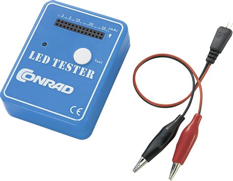 led tester