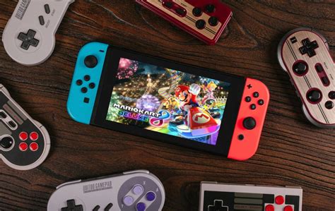 The nintendo switch is a popular gaming platform, but what if you need a controller? How To Connect 8bitdo Controllers To Nintendo Switch | Modojo