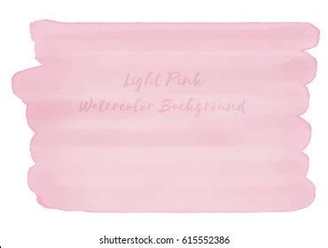 Vector Nude Watercolor Background Stock Vector Royalty Free