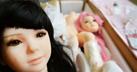 Cps Reveals Robust New Measures Tackling Growth In Child Sex Doll