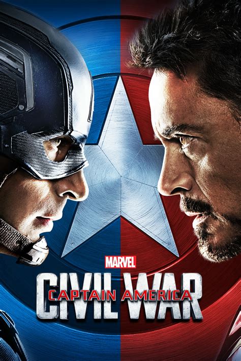 Call it civil war or call it brand extension; Watch Captain America: Civil War (2016) Free Online