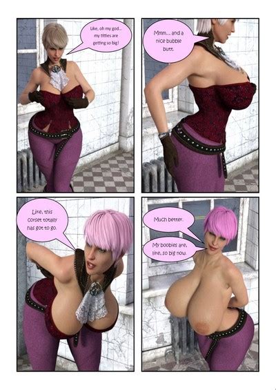 Goth Bimbofication Fahzbehn ⋆ Xxx Toons Porn