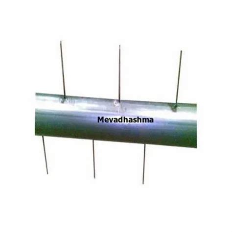 Pipe And Spike Esp Multipeak Discharge Electrode Anode At Rs 1250