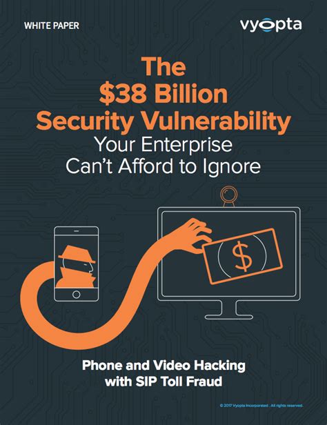 Telecommunications Fraud The 38b Enterprise Security Vulnerability