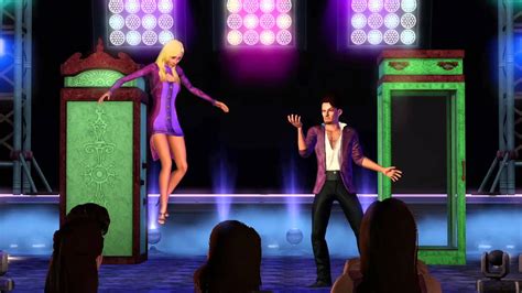 The Sims 3 Showtime Youtube