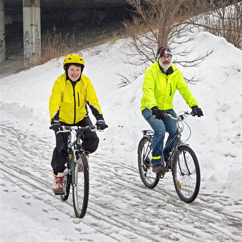 Winter Cycling Envirocentre