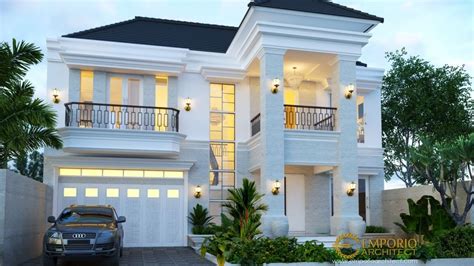 27 Desain Rumah Emporio Arsitek Paling Modern Dan Minimalis