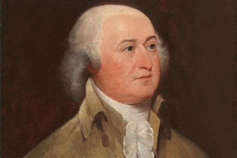 John Adams Our First Vice President — Americana Corner
