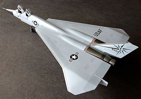 North American Xf 108 Rapier Model Aircraft Aircraft Modeling