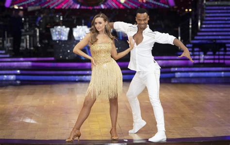 Catherine Tyldesley Has Had To Quit The Strictly Tour