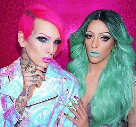 Jeffree Star And Laganja Estranja Jeffree Star Jefree Star Rupaul