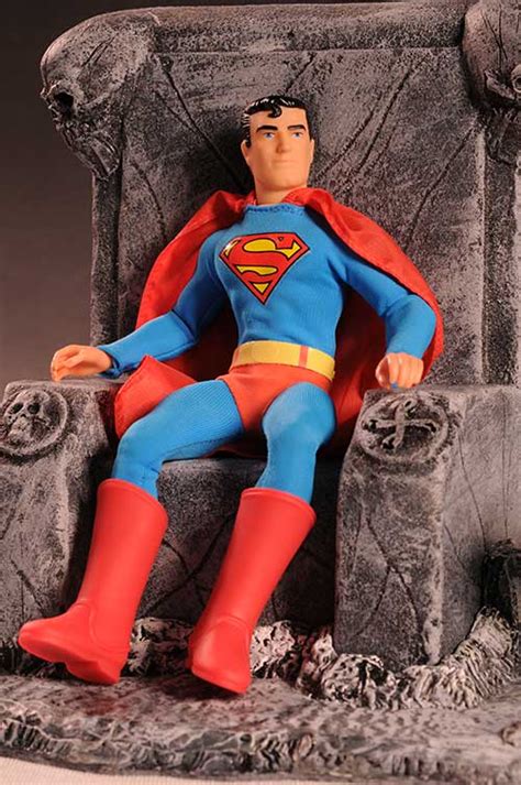 Review And Photos Of Mattel Superman Dc Retro Action Figure
