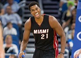 Hassan Whiteside discusses meteoric rise and predicts 50-plus wins for ...