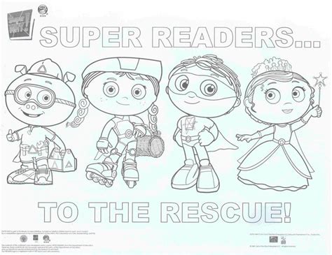 300 x 400 file type: 17 Best images about Super Why on Pinterest | Coloring ...