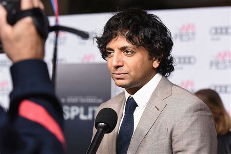 Director M Night Shyamalan Shares His Favorite Destination