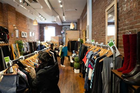 The 14 Best Thrift Stores In And Around Boston 2023