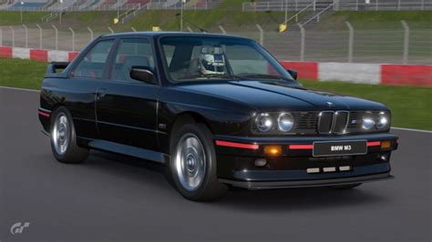 Bmw M3 In Gran Turismo 7